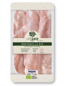 Mortadella sneetjes...
