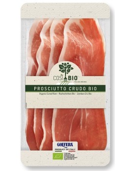 Gedroogde ham sneetjes...