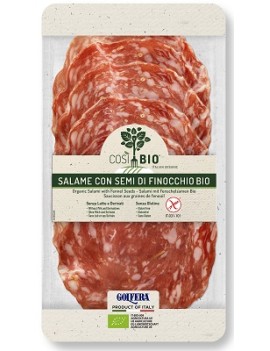 Salami Finocchiona...