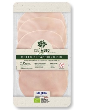 Kalkoenwit sneetjes...