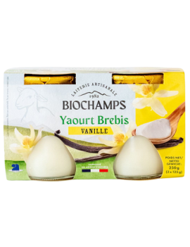 Yaourt au lait de...