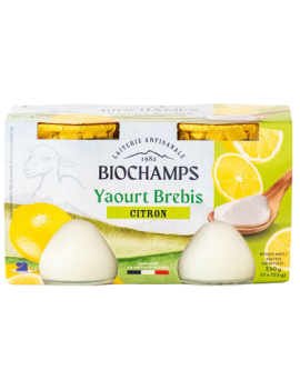 Yaourt au lait de...