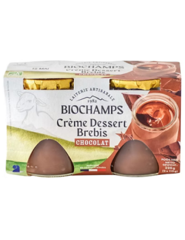 Chocolade dessertroom...