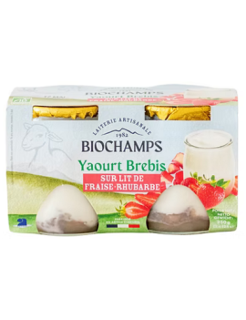 Yaourt brebis bicouche...