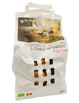 Pommes de terre à...