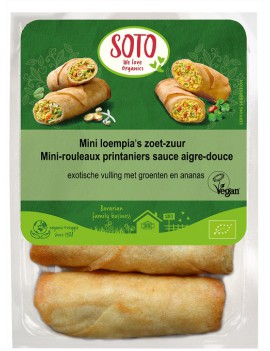 Mini rouleaux...
