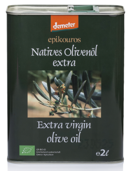 OLIJFOLIE GRIEKS demeter