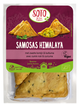Samosas Himalaya (230 gr)
