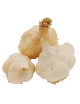 Witte knoflook kal....