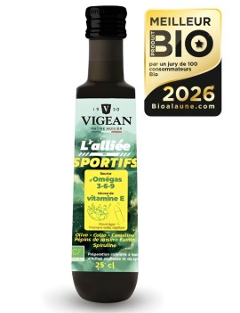 HUILE L’ALLIEE DES...