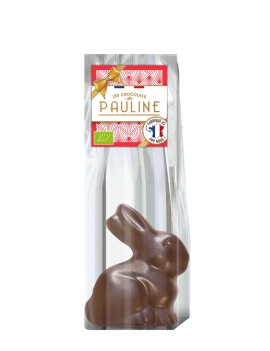 LAPIN ASSIS CHOC.NOIR