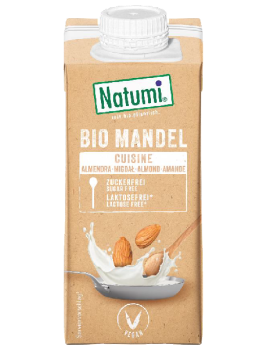 CREME CUISINE AMANDES