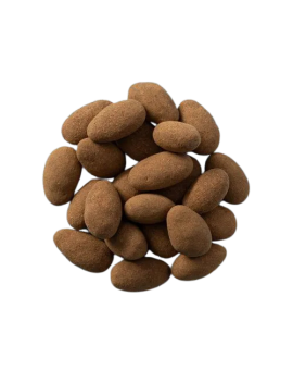 AMANDES CHOCOLAT LAIT...