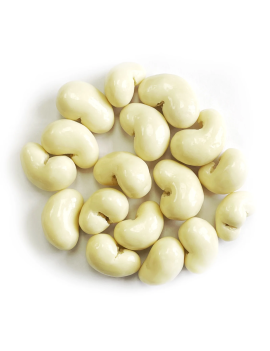 CAJOU CHOCOLAT BLANC...