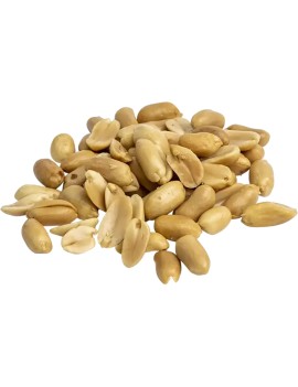 Cacahuètes grillées...