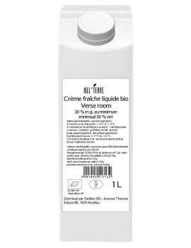 PRECO - Crème fraiche...