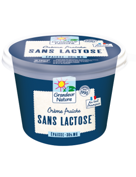 Crème fraîche épaisse...