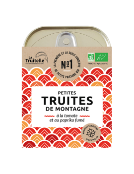 Petites truites de...