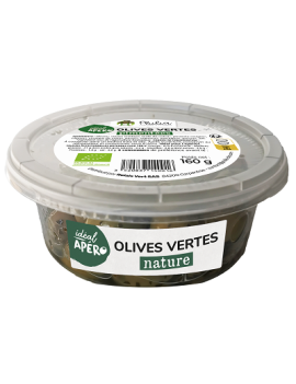 Olives vertes nature...