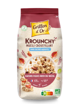 KROUNCHY FIGUES NOIX...