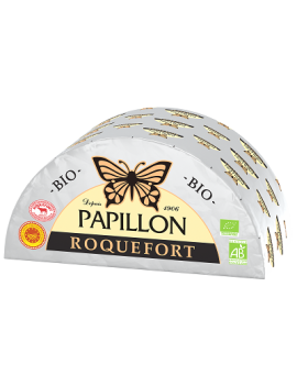 Roquefort Papillon BOB...