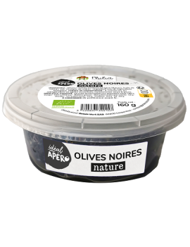 Olives noires nature...