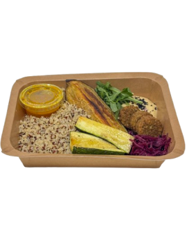 PRECO - Summer falafel...