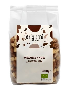 MENDIANTS - MIX 5 NOIX