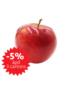 Pomme Pixie Provence...