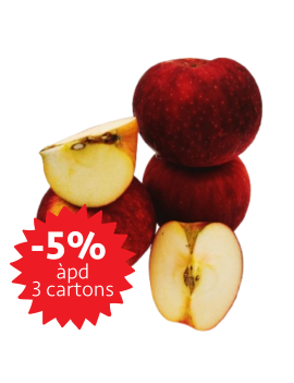 Pomme Juliet cal....