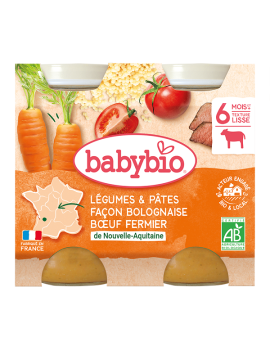 Pot Légumes et Pâtes...