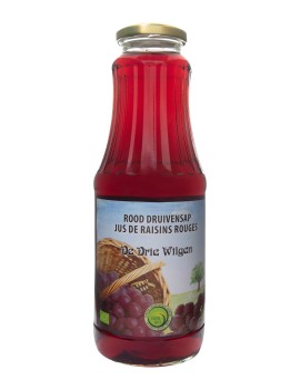 JUS DE RAISINS ROUGE