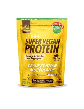 Super Vegan Protein...
