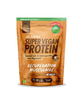 Super Vegan Protein...