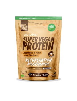 Super Vegan Protein...