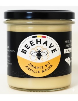 MIEL D'ÉTÉ CRU - BRABANT