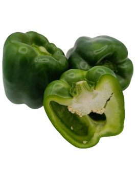 Poivron vert cal....