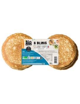 Blinis (6 x 30 gr)