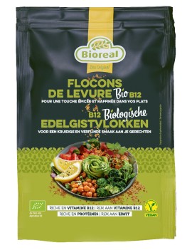 EDELGISTVLOKKEN BIO B12