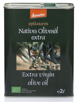 OLIJFOLIE GRIEKS demeter