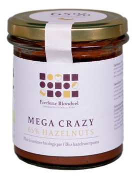Hazelnootpasta Mega...