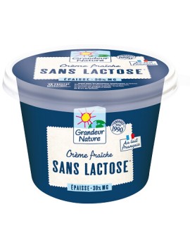 Crème fraîche épaisse...