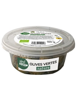 Olives vertes nature...
