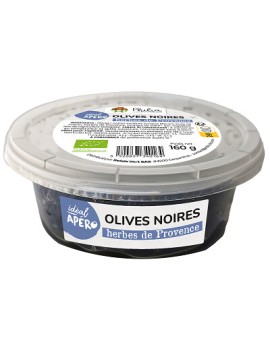 Olives noires aux...