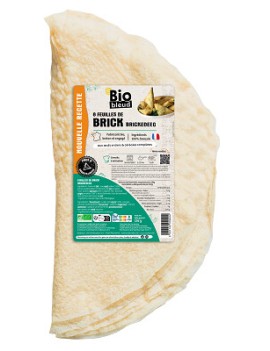 Brickdeeg 8 vellen...