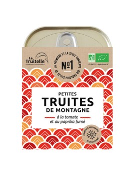 Petites truites de...