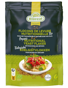 FLOCONS DE LEVURE...