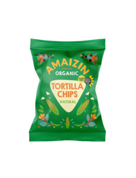 CHIPS TORTILLA NATURE