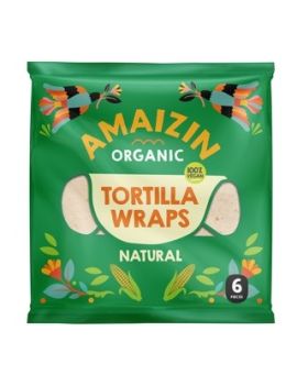 TORTILLA WRAPS 6PC -...