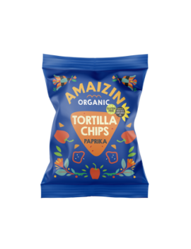TORTILLACHIPS PAPRIKA